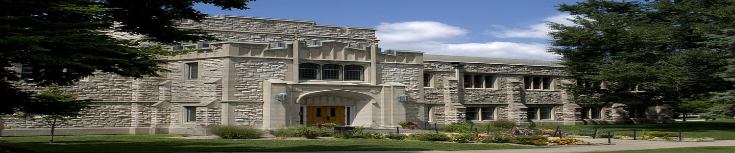 Knox College banner